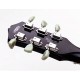 Guitare électrique Cort CR200 noir