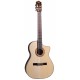 Guitare électro classique Martinez MP14-RS cross over