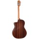 Guitare électro classique Martinez MP14-RS cross over