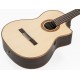 Guitare électro classique Martinez MP14-RS cross over