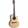Guitare électro classique Martinez MP14-ZI cross over