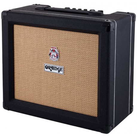Ampli guitare Orange Crush 35 RT noir reverb