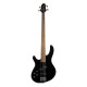 Basse électrique gauhcer Cort Action Plus ACT4P-BK noire