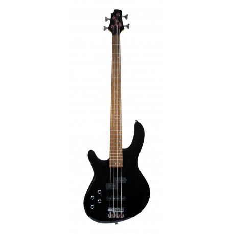 Basse électrique gauhcer Cort Action Plus ACT4P-BK noire