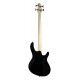 Basse électrique gauhcer Cort Action Plus ACT4P-BK noire