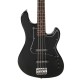 Basse électrique Cort GB34JJ noire
