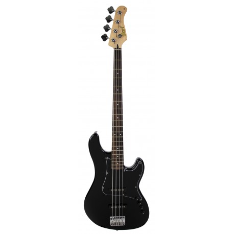 Basse électrique Cort GB34JJ noire