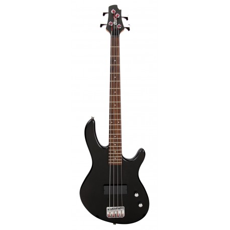 Basse électrique Cort Action 4 junior noire