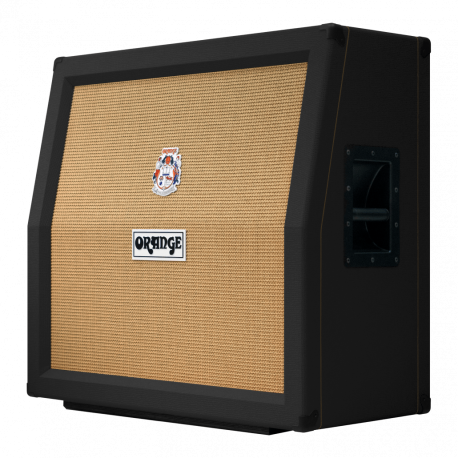 Baffle guitare Orange PPC412AD noir