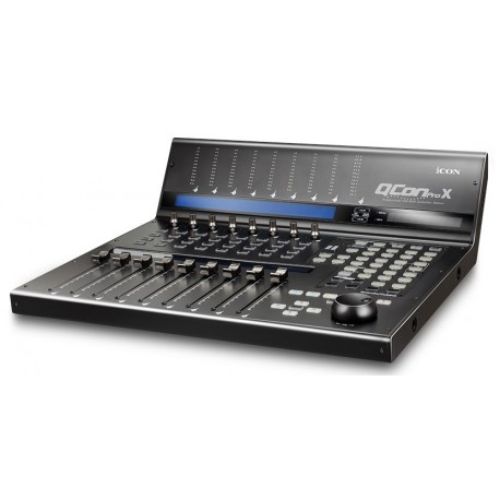 Controleur pour station numérique Icon Qcon PRO X