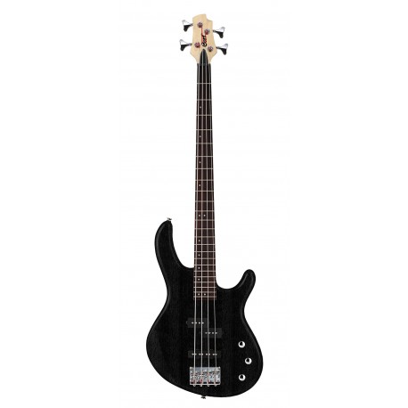 Basse électrique Cort Action bass ACT4PJ-OPB noire