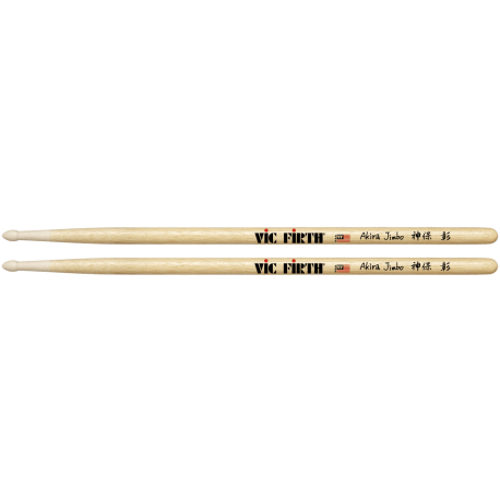 Baguettes Vic Firth Signature Akira Jimbo