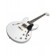Guitare électrique Sire by Larry Carlton H7 WH