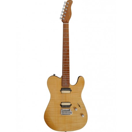 Guitare électrique Sire by Larry Carlton T7 FM NT