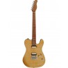Guitare électrique Larry Carlton T7 FM NT
