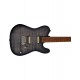 Guitare électrique Sire by Larry Carlton T7 FM BK