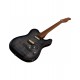 Guitare électrique Sire by Larry Carlton T7 FM BK