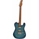 Guitare électrique Larry Carlton T7 FM TBL