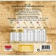Cordes guitare acoustique phosphore bronze Savarez A140CL 11-52