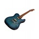Guitare électrique Sire by Larry Carlton T7 FM TBL