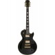 Guitare électrique Larry Carlton L7 BK