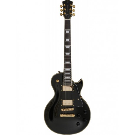 Guitare électrique Sire by Larry Carlton L7 BK
