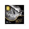 Cordes guitare acoustique phosphore bronze Savarez A140CL 11-52