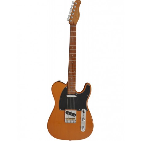 Guitare électrique Sire by Larry Carlton T7 Butterscotch Blonde