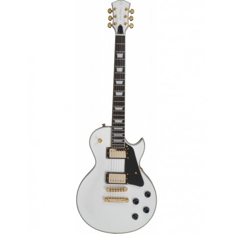Guitare électrique Sire by Larry Carlton L7 WH