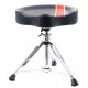 Siège batteur Sparedrum assise moto DTHS1-BSR