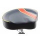 Siège batteur Sparedrum assise moto DTHS1-BSR