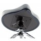 Siège batteur Sparedrum assise moto DTHS1-BSR
