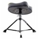Siège batteur Sparedrum assise moto DTHS1-BSR