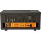 Tête d'ampli guitare à lampes Orange AD30HTC noire