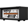 Tête d'ampli guitare à lampes Orange AD30HTC noire