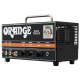 Tête d'ampli guitare à lampes Orange Dark Terror