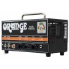 Tête d'ampli guitare à lampes Orange Dark Terror