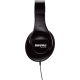 Casque fermé Shure SRH240A noir
