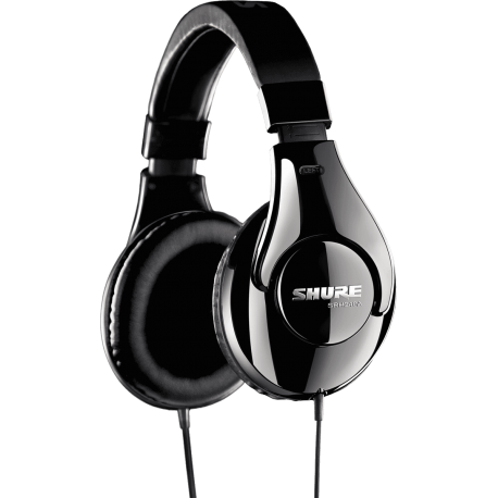 Casque fermé Shure SRH240A noir