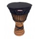 Housse couvre peau de Djembé Roots Jupe 35 à 38cm