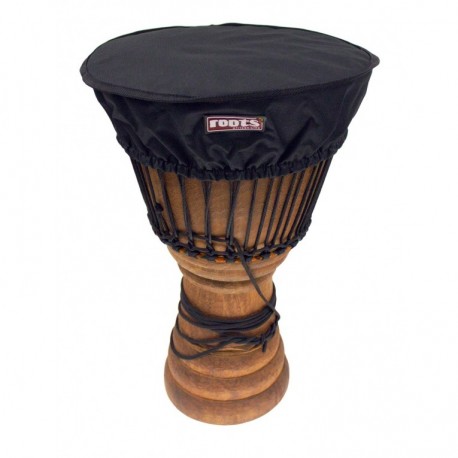 Housse couvre peau de Djembé Roots Jupe 35 à 38cm