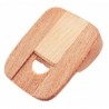 Flute sifflet de Nez Roots