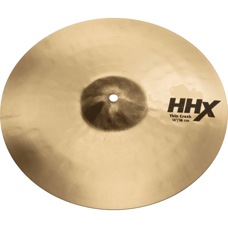 Cymbale Sabian HHX Thin Crash 14