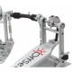 Double pédale grosse caisse Offset Eclipse