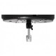 Siège batteur Ahead Spinal Glide rond noir