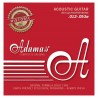 Cordes guitare folk Phosphore Bronze Adamas 1818 light
