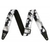Sangle guitare Fender camouflage winter