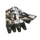 Sangle guitare Fender camouflage winter