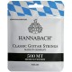 Cordes de guitare classique Hannabach 500 MT tirant medium