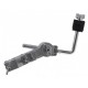 Perchette cymbale avec clamp Sparedrum CCH2